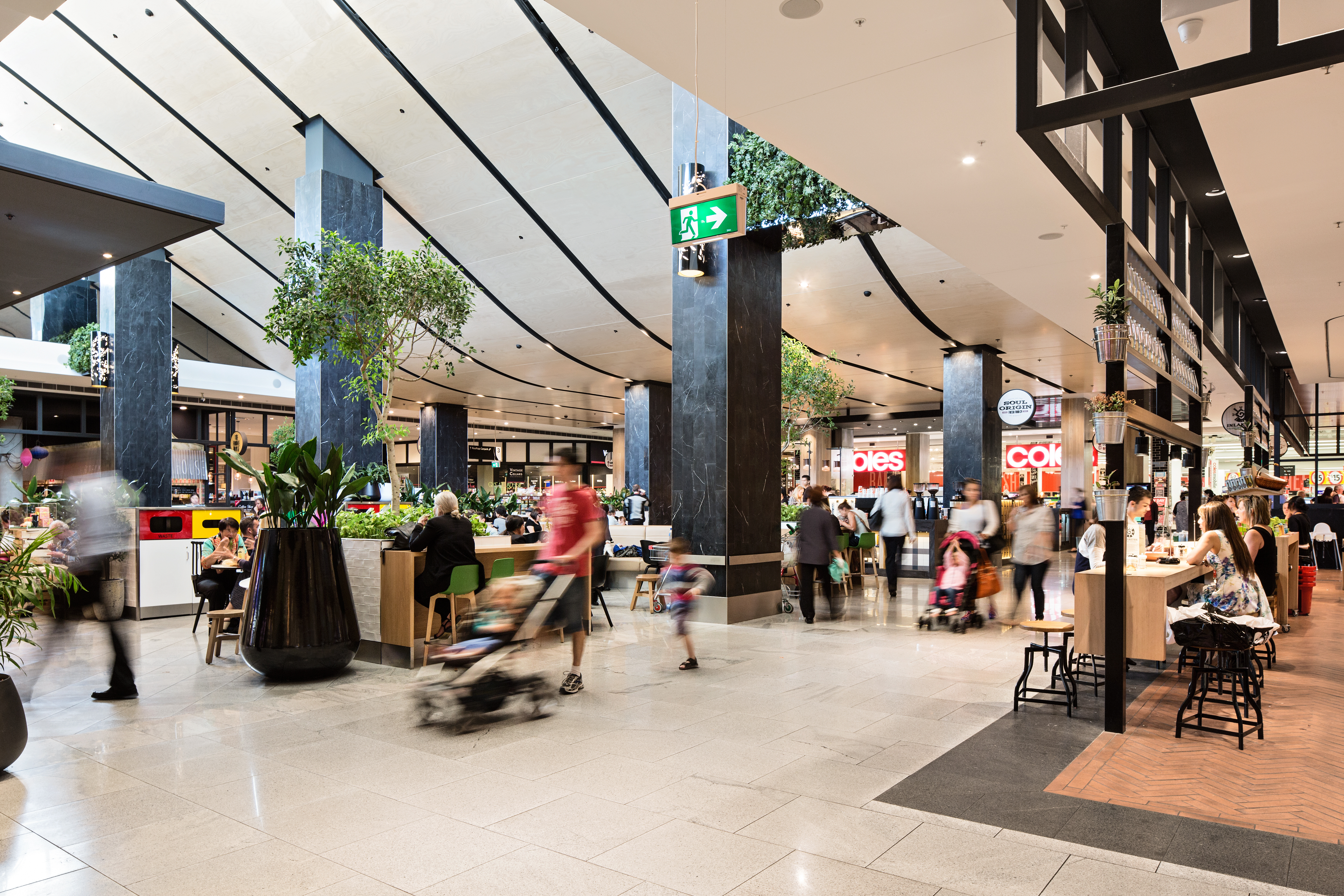 Visit Macquarie Centre